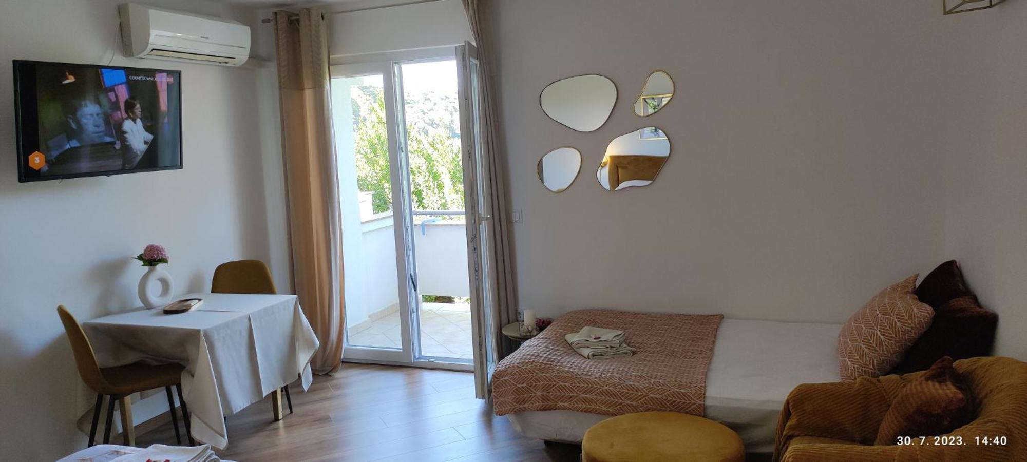 Riviera Rooms And Apartments Palit Eksteriør bilde